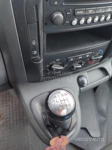 Citroen Jumpy 2.0 HDi