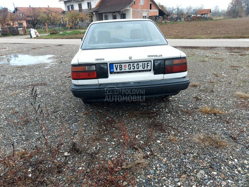 Toyota Corolla 1.3