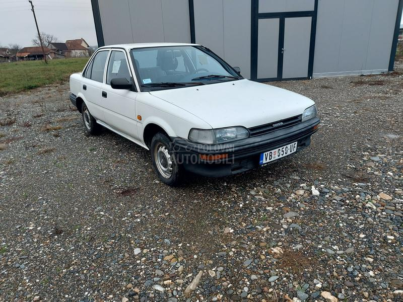 Toyota Corolla 1.3