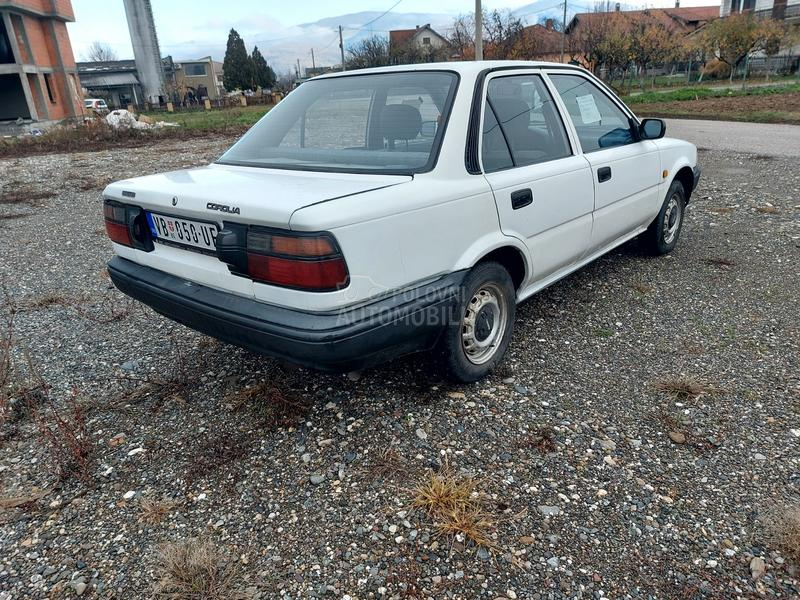 Toyota Corolla 1.3