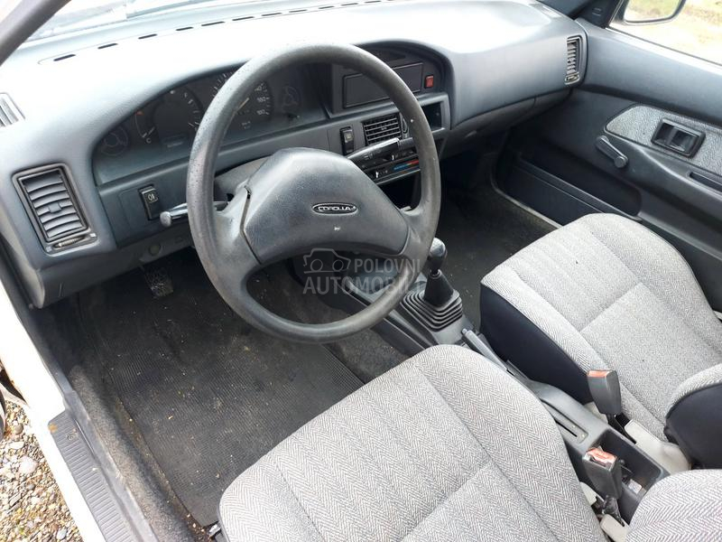 Toyota Corolla 1.3