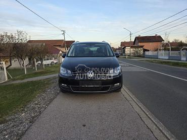 Volkswagen Sharan 2.0TDI 4X4
