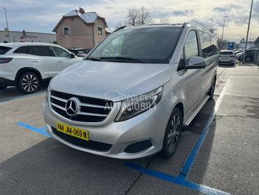 Mercedes Benz V Klasa AMG Vip Long