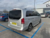 Mercedes Benz V Klasa AMG Vip Long