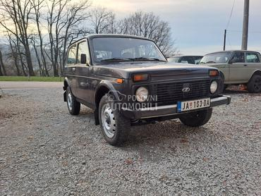 Lada Niva 1,7i servo tng