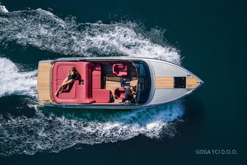 Cranchi E 26 Classic