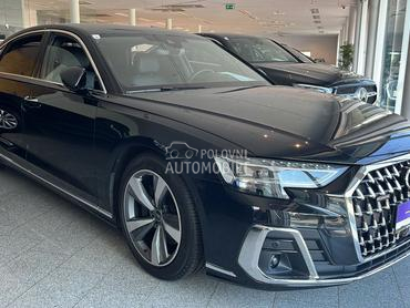 Audi A8 50 tdi long