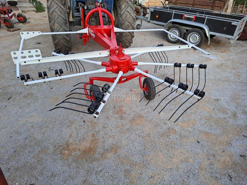 Kuhn Balerine sakupljači