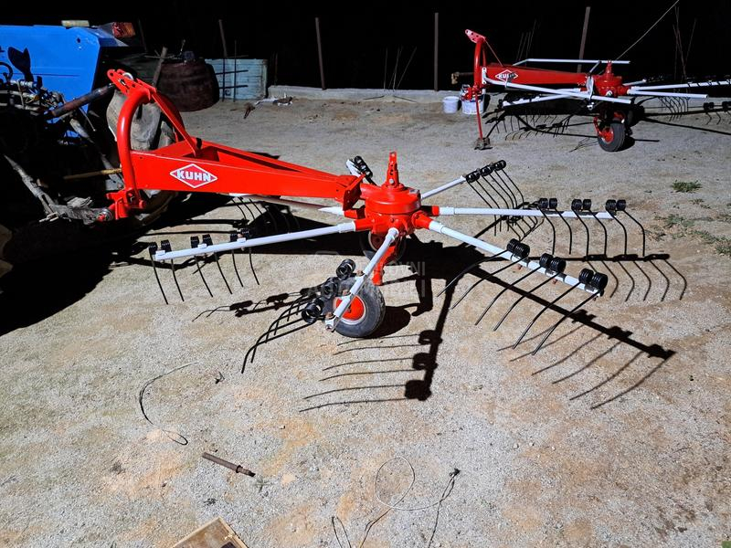 Kuhn Balerine sakupljači