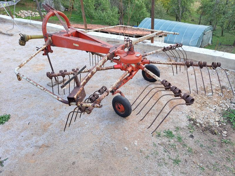 Kuhn Balerine sakupljači