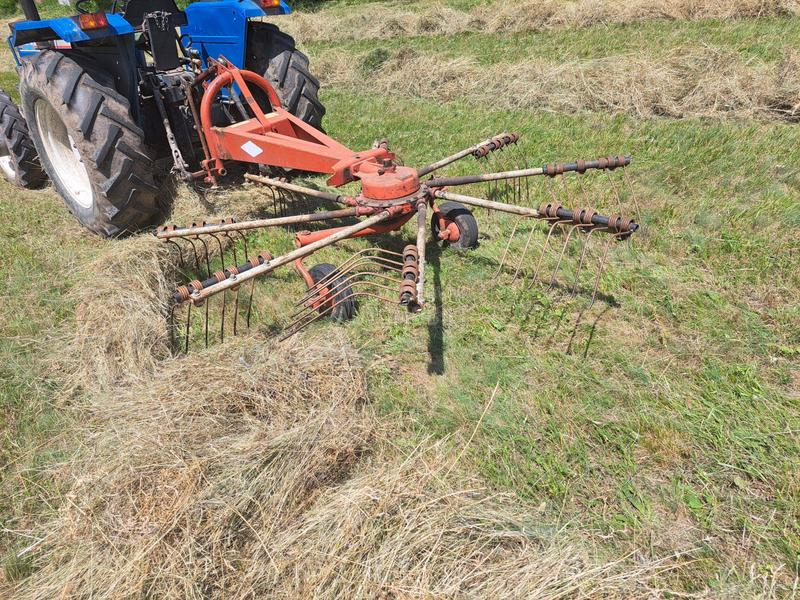 Kuhn Balerine sakupljači