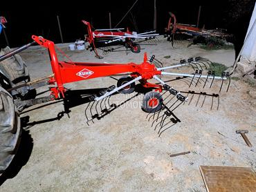 Kuhn Balerine sakupljači