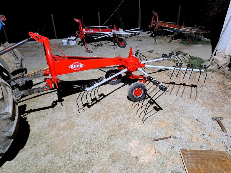 Kuhn Balerine sakupljači