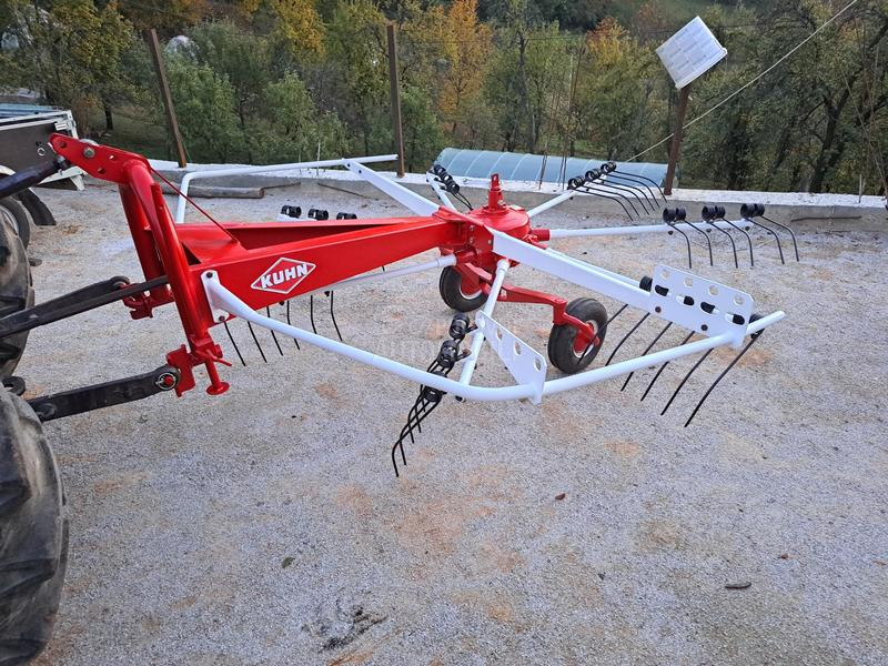 Kuhn Balerine sakupljači