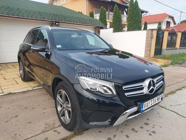 Mercedes Benz GLC 220 CDI 4 MATIC 9G
