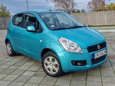 Suzuki Splash 1.2 GLX AC
