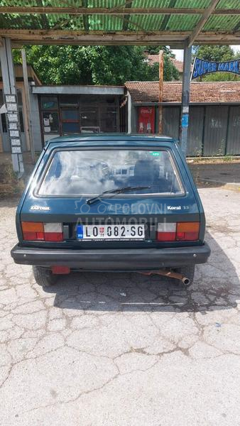 Zastava Yugo 55 