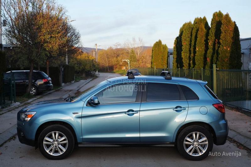 Mitsubishi ASX 1.8DiD 4x4 CH