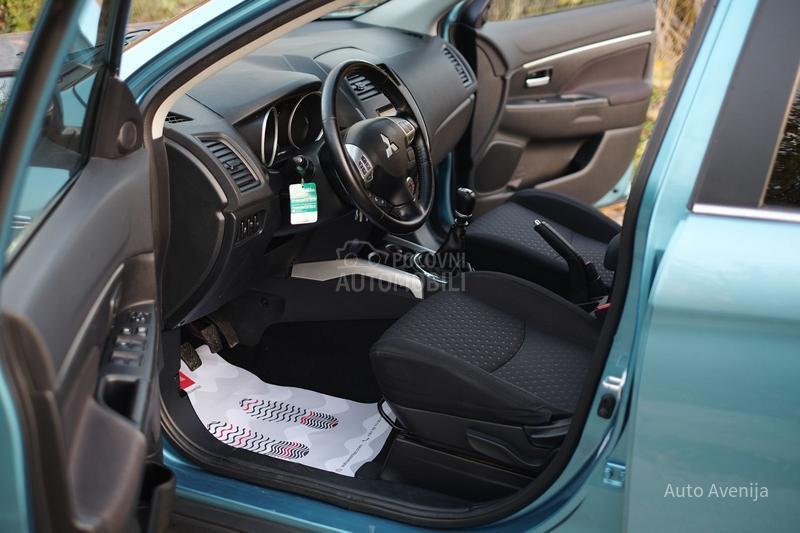 Mitsubishi ASX 1.8DiD 4x4 CH