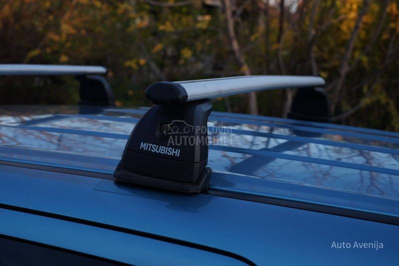 Mitsubishi ASX 1.8DiD 4x4 CH