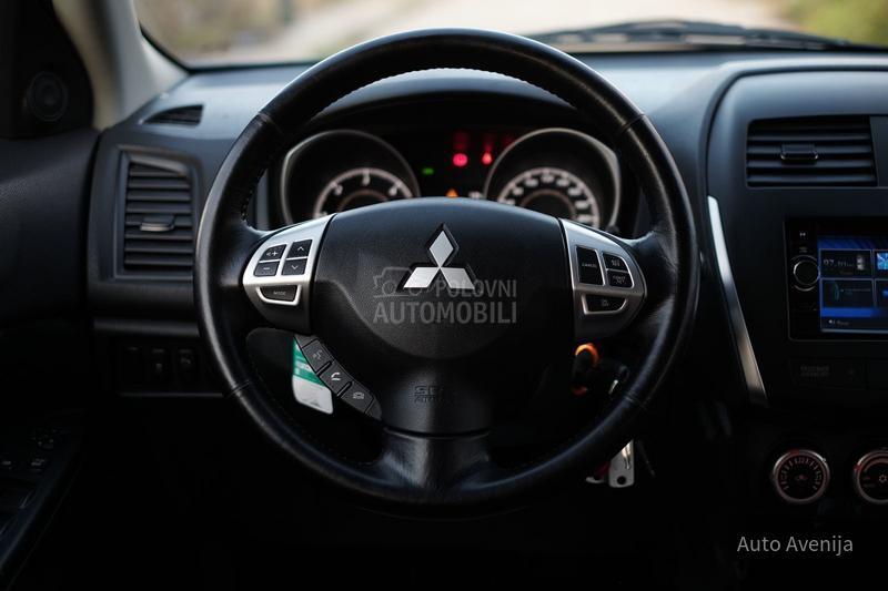 Mitsubishi ASX 1.8DiD 4x4 CH