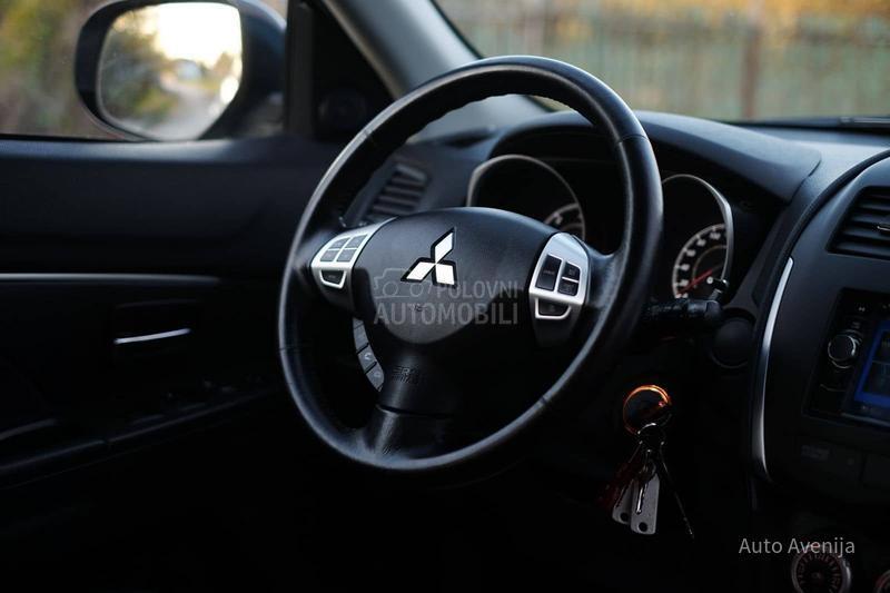 Mitsubishi ASX 1.8DiD 4x4 CH
