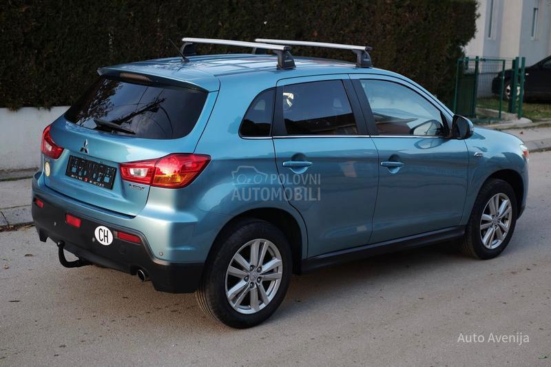 Mitsubishi ASX 1.8DiD 4x4 CH