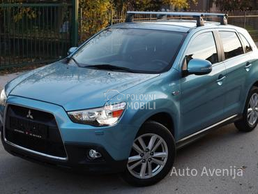 Mitsubishi ASX 1.8DiD 4x4 CH