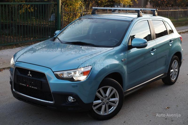Mitsubishi ASX 1.8DiD 4x4 CH