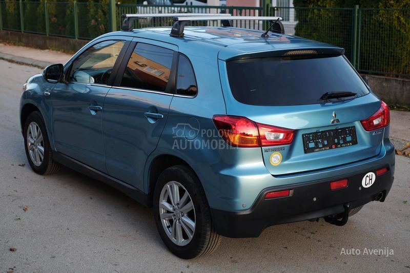 Mitsubishi ASX 1.8DiD 4x4 CH