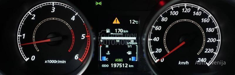 Mitsubishi ASX 1.8DiD 4x4 CH