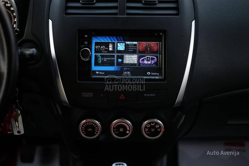 Mitsubishi ASX 1.8DiD 4x4 CH