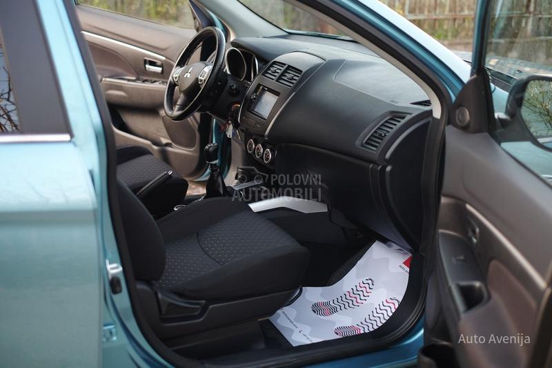 Mitsubishi ASX 1.8DiD 4x4 CH