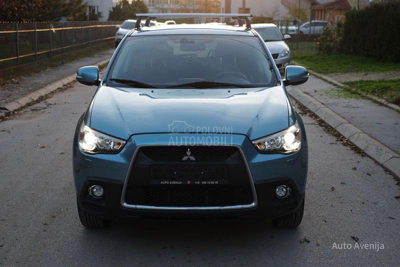 Mitsubishi ASX 1.8DiD 4x4 CH