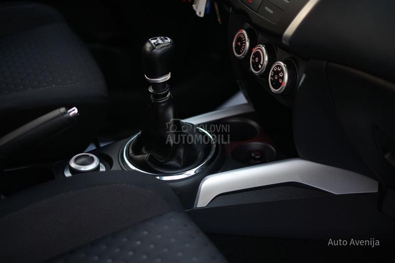 Mitsubishi ASX 1.8DiD 4x4 CH