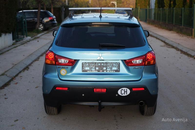 Mitsubishi ASX 1.8DiD 4x4 CH
