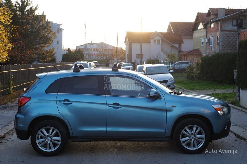 Mitsubishi ASX 1.8DiD 4x4 CH