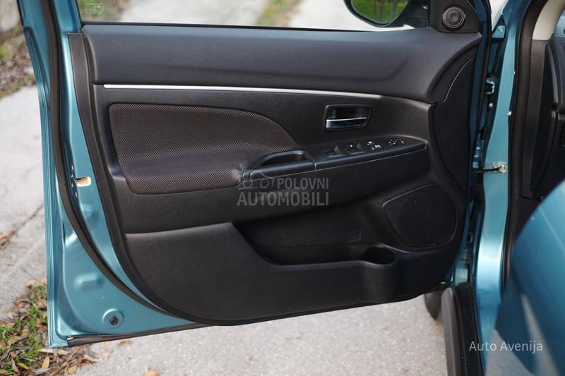 Mitsubishi ASX 1.8DiD 4x4 CH