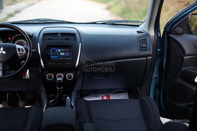 Mitsubishi ASX 1.8DiD 4x4 CH