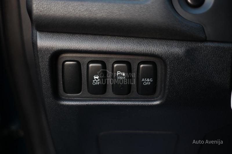 Mitsubishi ASX 1.8DiD 4x4 CH