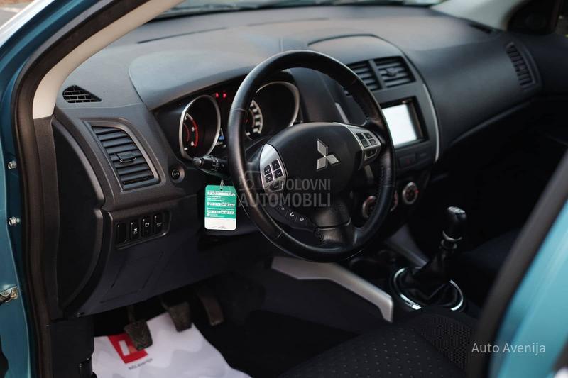Mitsubishi ASX 1.8DiD 4x4 CH