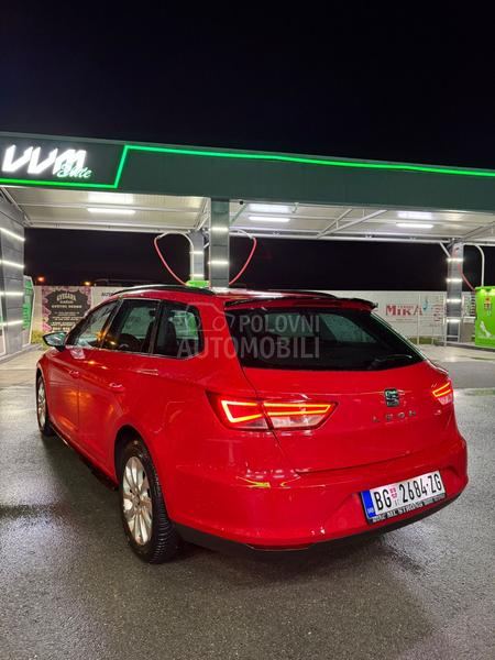 Seat Leon 
