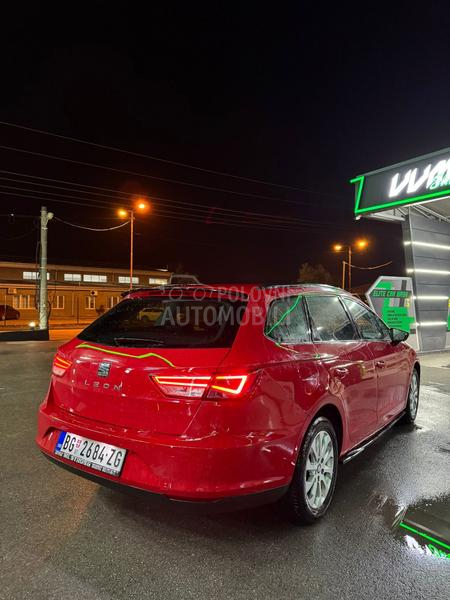 Seat Leon 