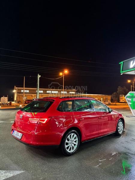 Seat Leon 