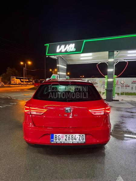 Seat Leon 