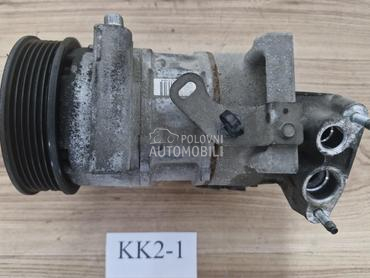 kompresor klime 1,6hdi za Peugeot 208, 308, 508 ... od 2008. do 2018. god.