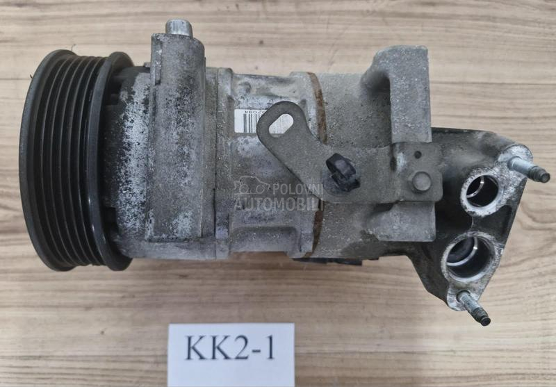 kompresor klime 1,6hdi