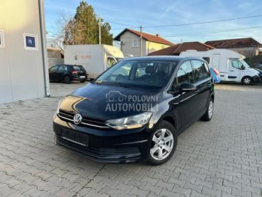 Volkswagen Touran 2.0 TDI