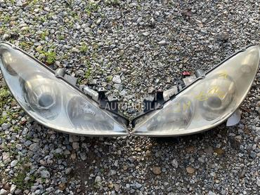 Farovi restajling za Peugeot 307