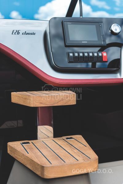 Cranchi E 26 Classic